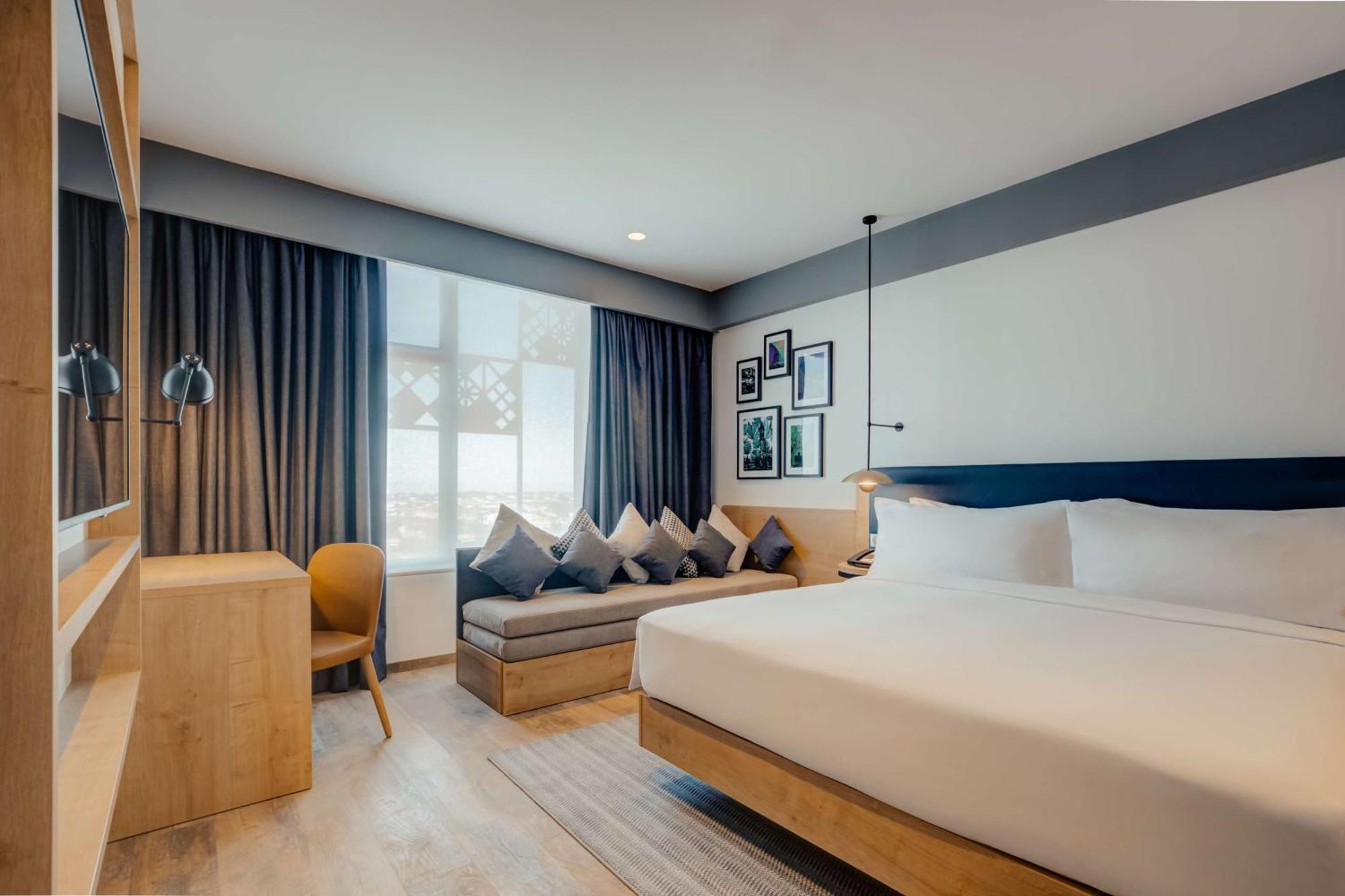 Hotel Hilton Garden Sud 4*