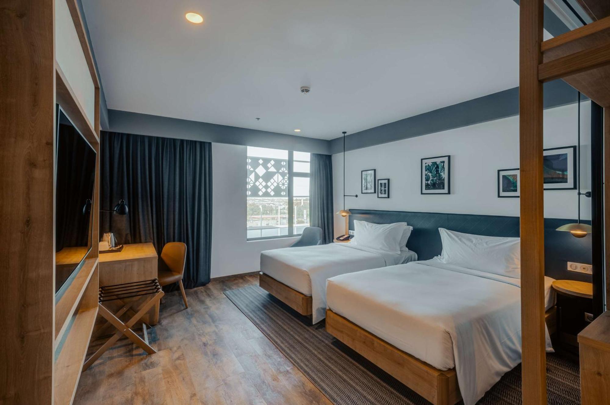 Hilton Garden Sud Hotel Casablanca