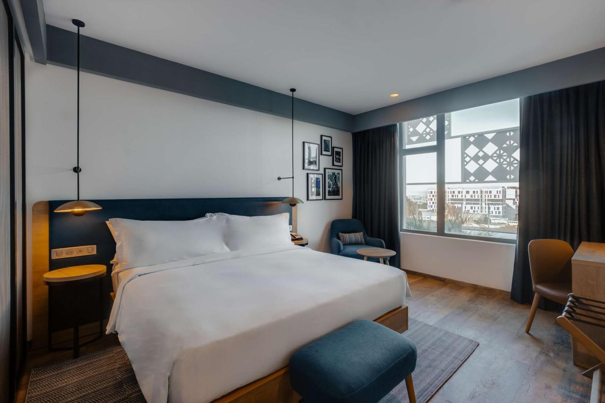 Hotel Hilton Garden Sud Casablanca