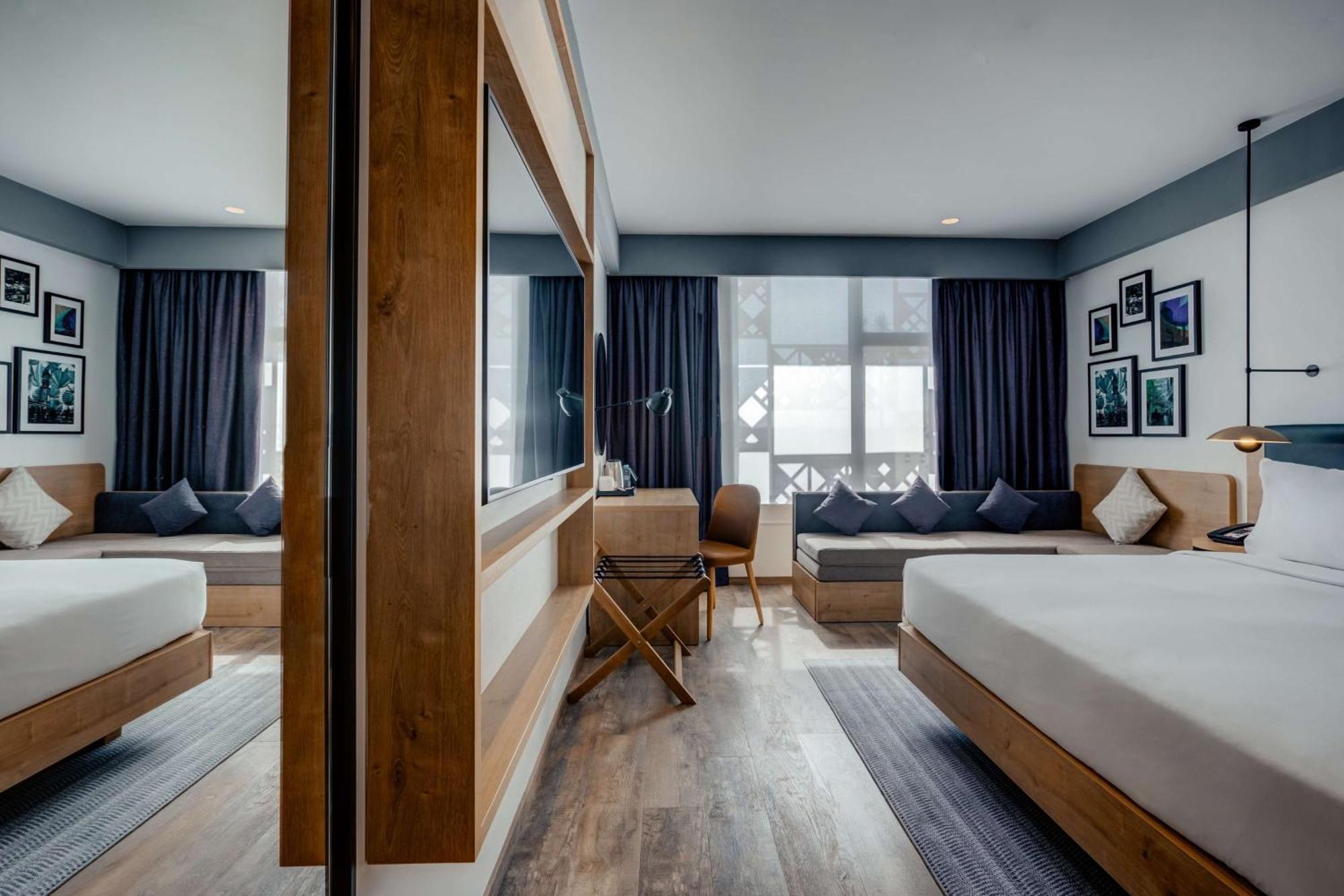 Hilton Garden Sud 4*
