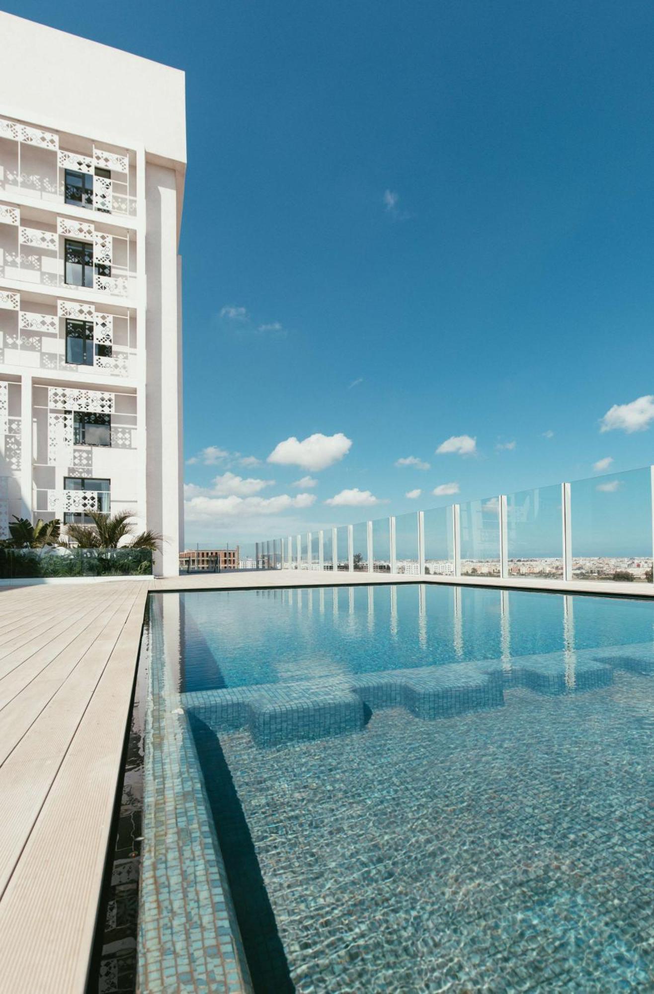 Hilton Garden Sud Hotel Casablanca
