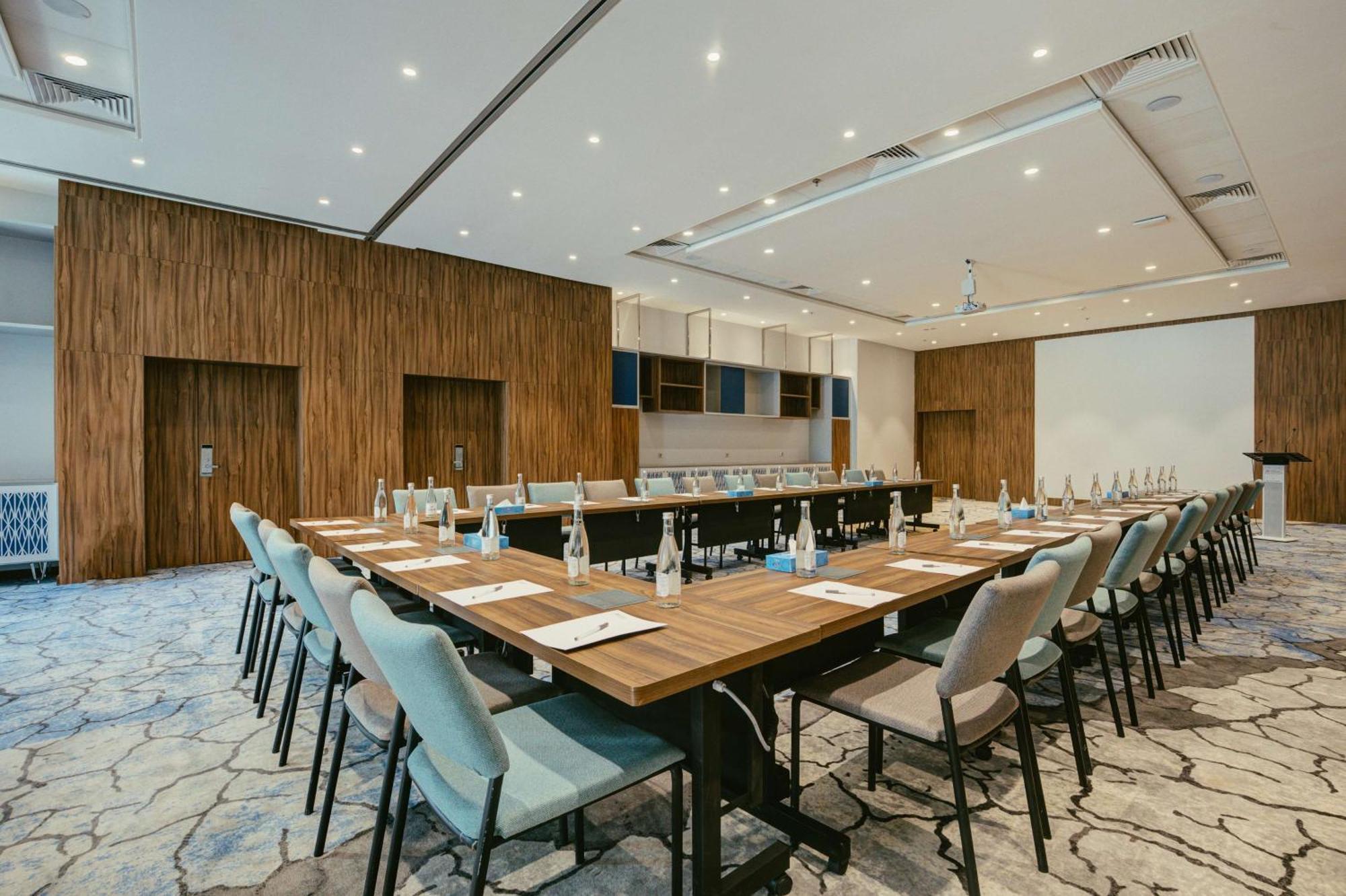 Hotel Hilton Garden Sud Casablanca